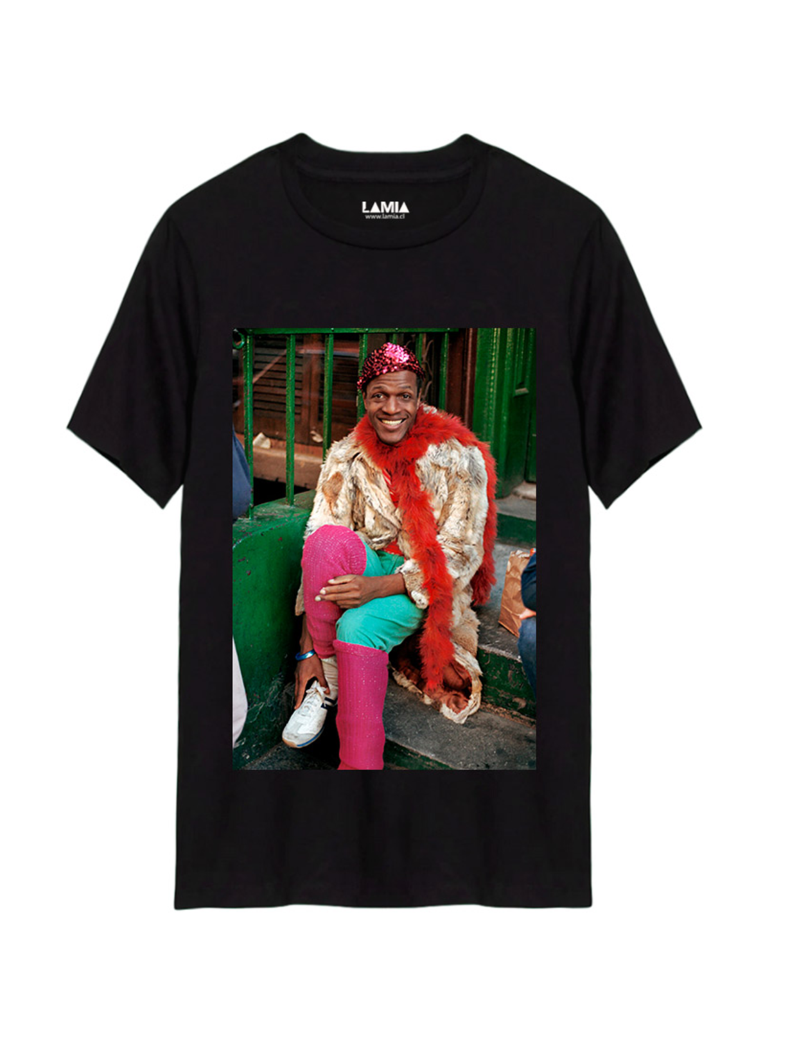 Polera Marsha P. Johnson Línea Premium #10 1