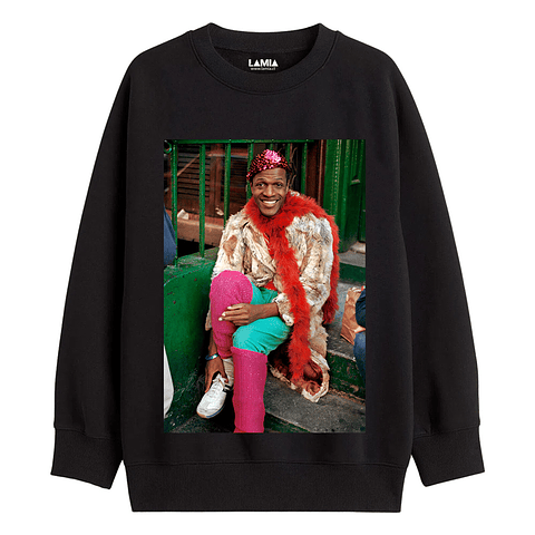 Polerón Marsha P. Johnson Línea Premium #10