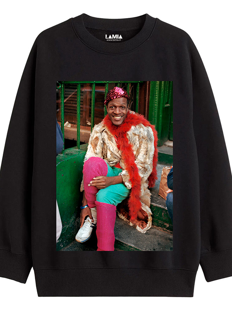 Polerón Marsha P. Johnson Línea Premium #10 1