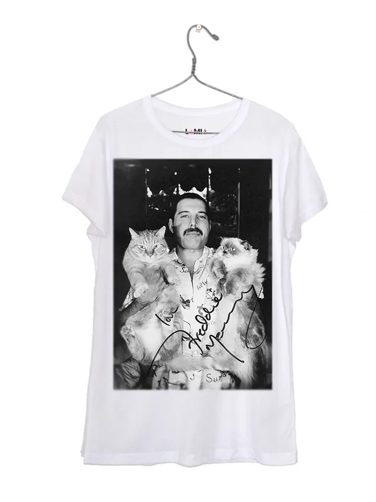 Freddie Mercury / Queen #5 1