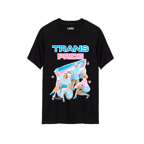 Polera Trans Pride Línea Premium #2