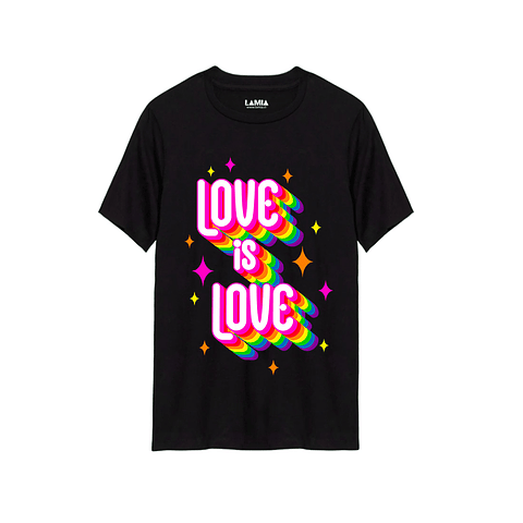 Polera Love is Love linea premium #1