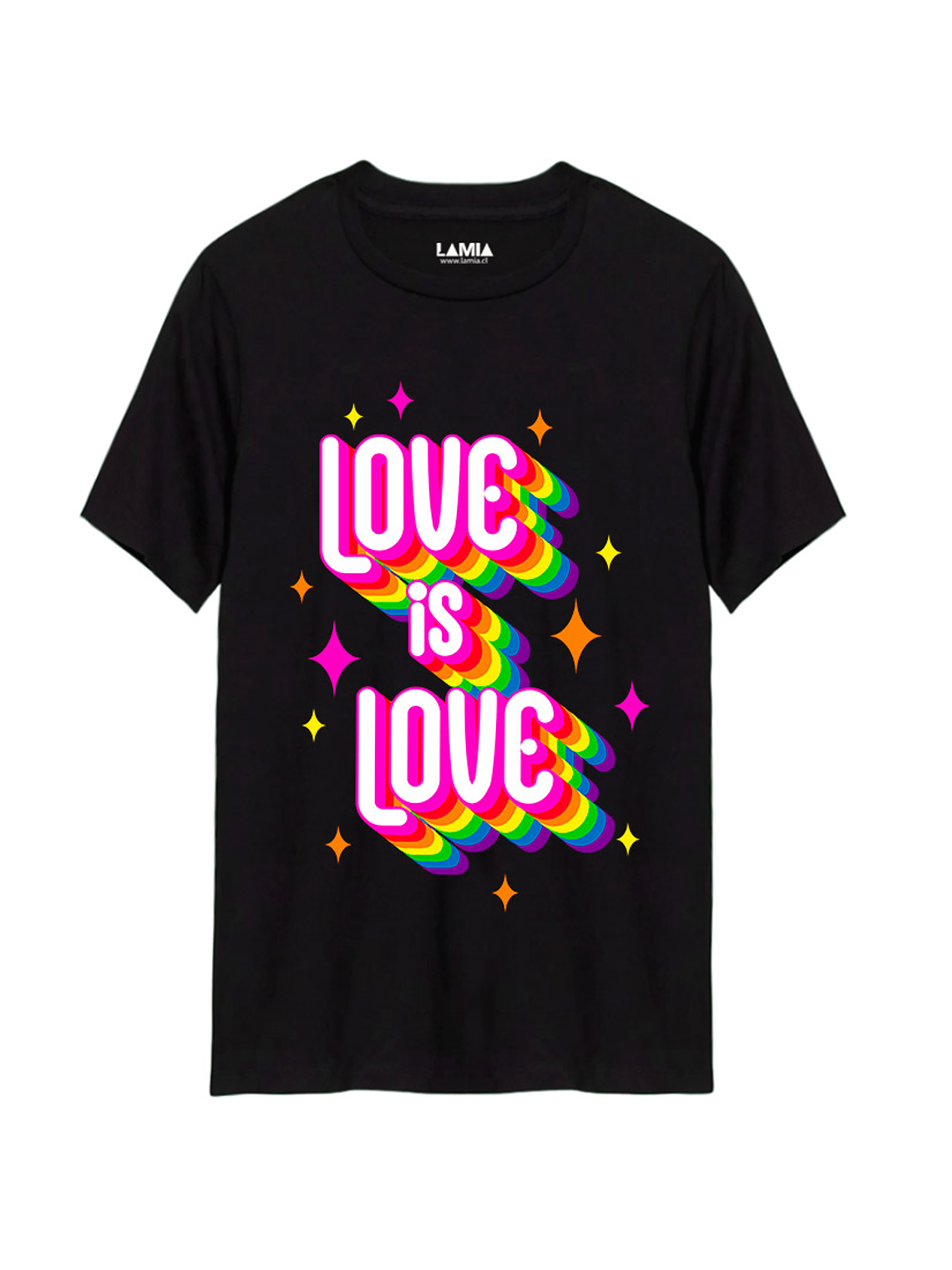 Polera Love is Love linea premium #1 1
