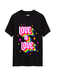 Polera Love is Love linea premium #1 - Miniatura 1