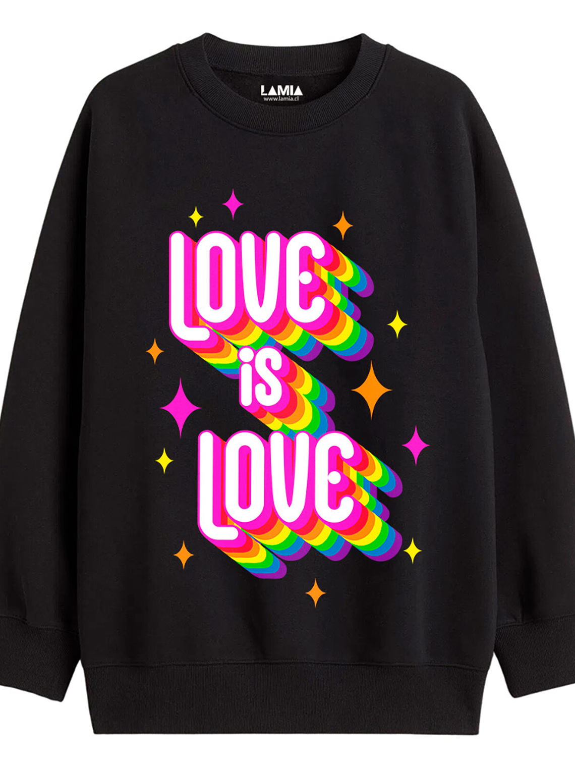 Polerón Love is Love linea premium #1 1