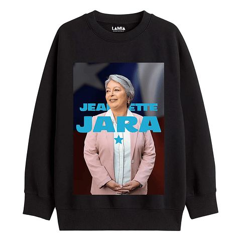 Polerón Jeannette Jara Línea Premium #1