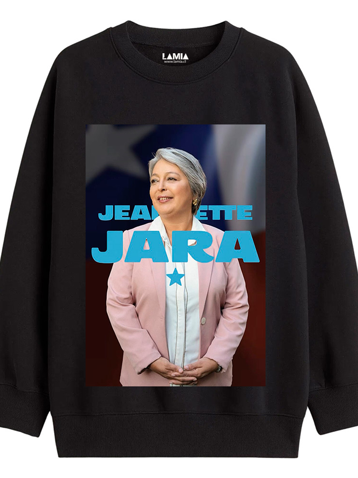 Polerón Jeannette Jara Línea Premium #1 1