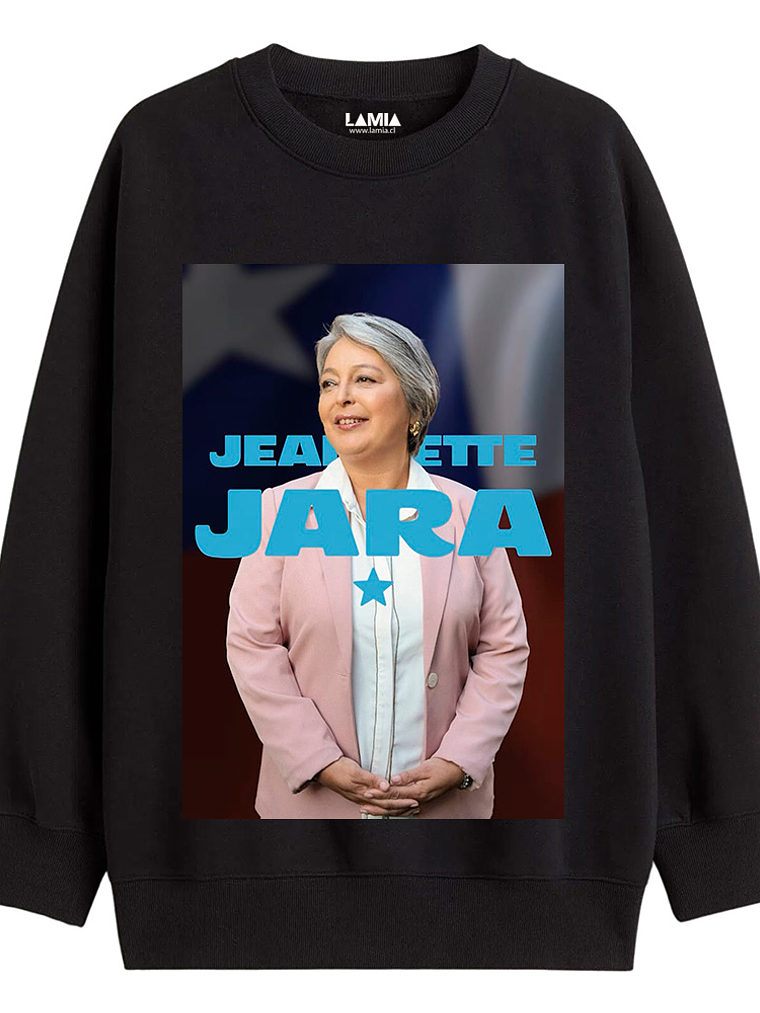 Polerón Jeannette Jara Línea Premium #1 1