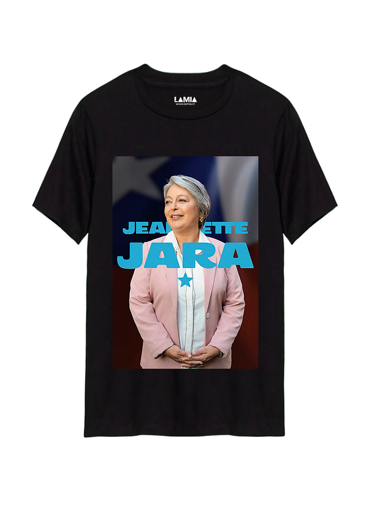Polera Jeannette Jara Línea Premium #1 1