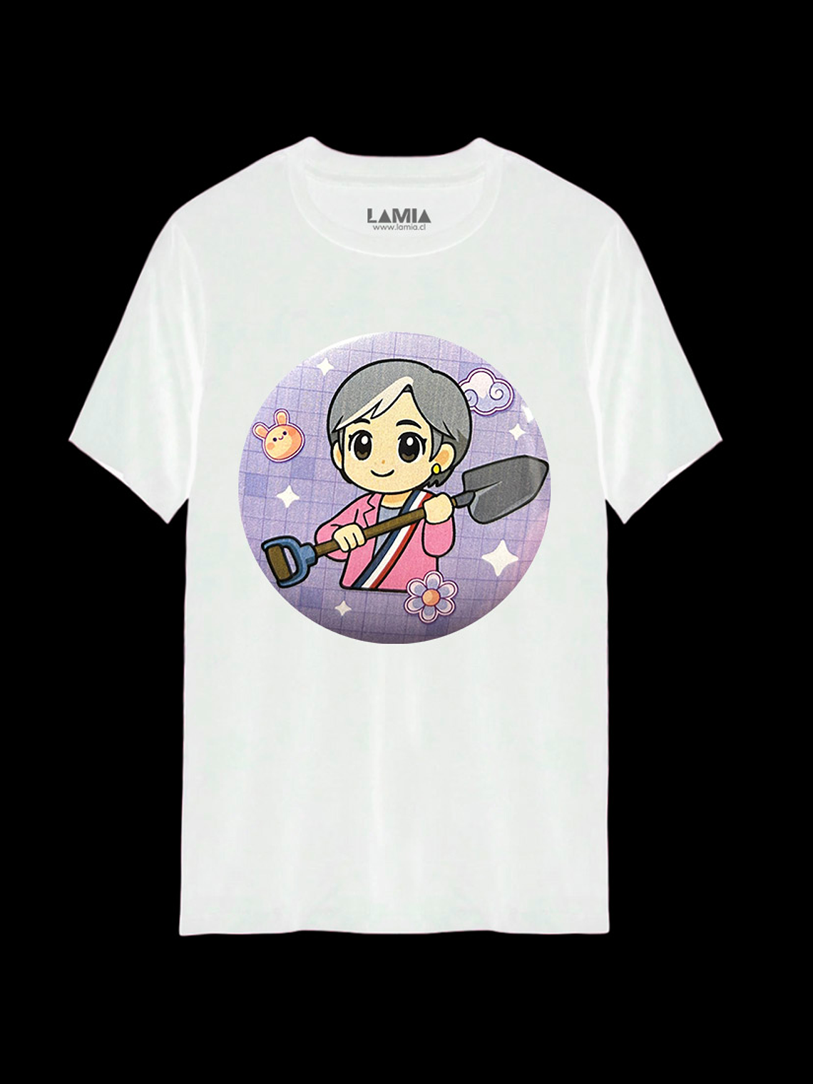 Polera Jeannette Jara Línea Premium #2 2