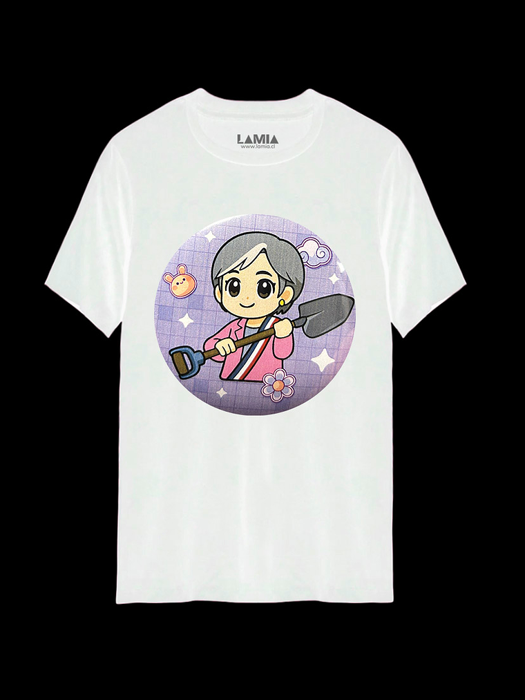 Polera Jeannette Jara Línea Premium #2 2