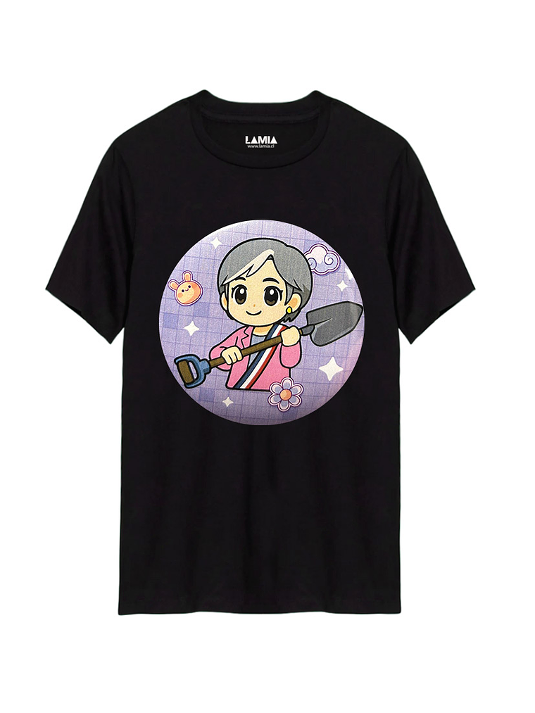 Polera Jeannette Jara Línea Premium #2 1