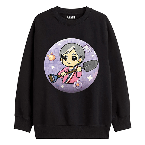 Polerón Jeannette Jara Línea Premium #2