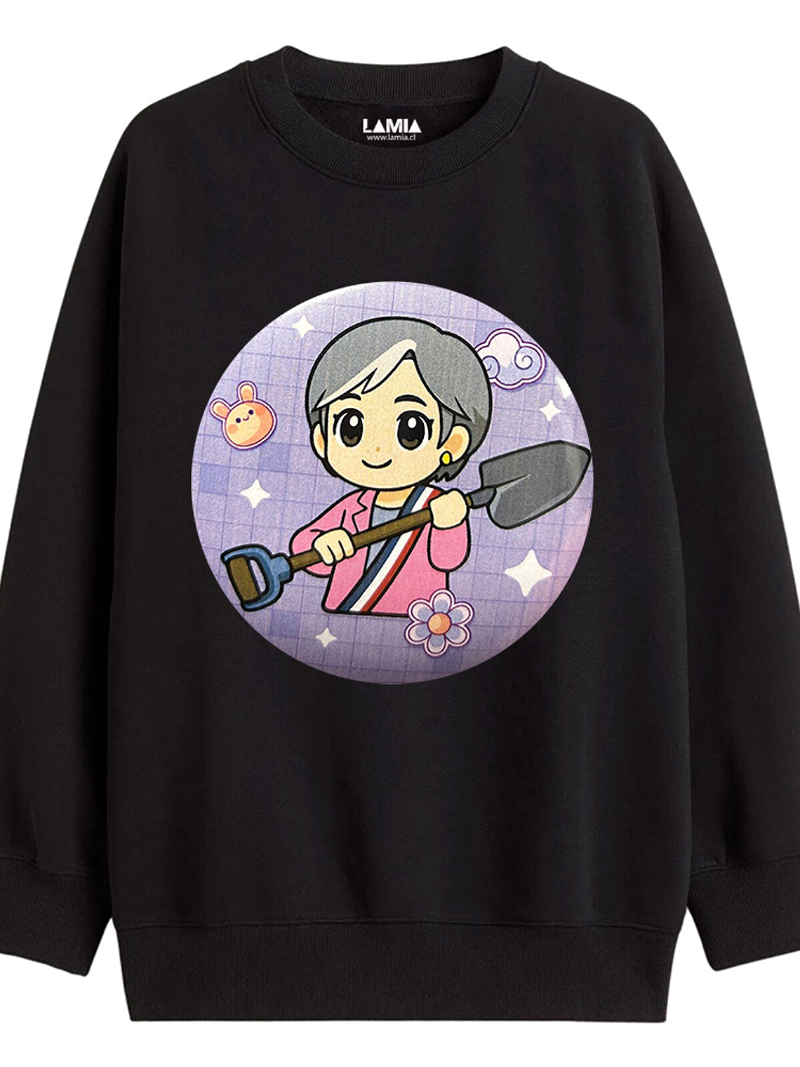 Polerón Jeannette Jara Línea Premium #2 1