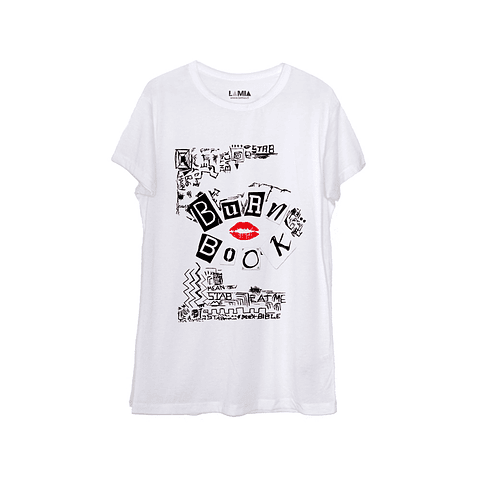 Burn Book - Chicas Pesadas #4