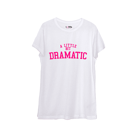 A Little Bit Dramatic - Chicas Pesadas #5