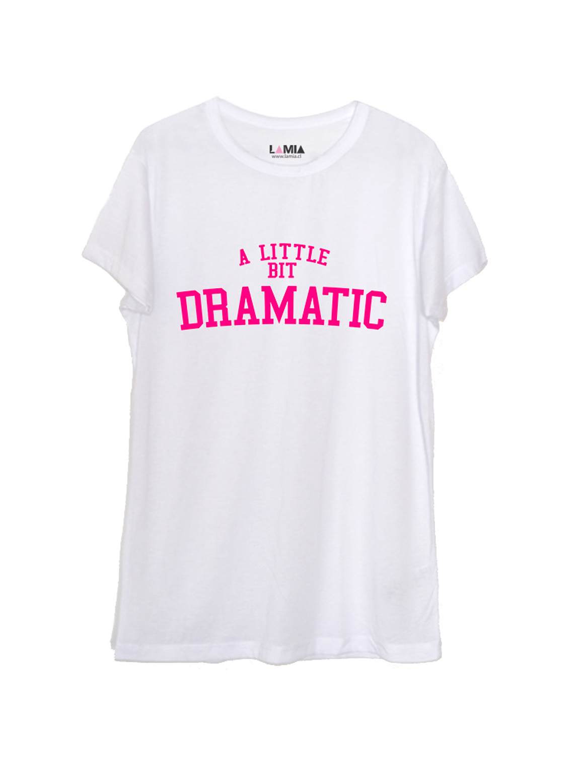 A Little Bit Dramatic - Chicas Pesadas #5 1