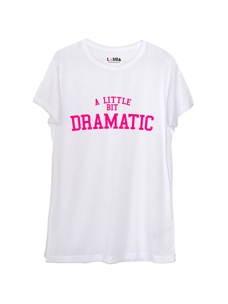 A Little Bit Dramatic - Chicas Pesadas #5 1