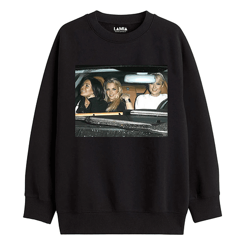 Polerón Paris, Britney y Lindsay Línea Premium #2