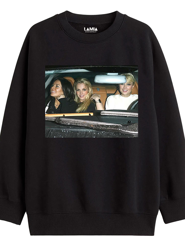 Polerón Paris, Britney y Lindsay Línea Premium #2 1