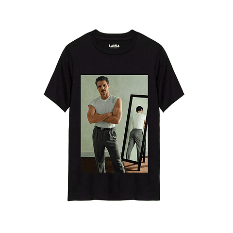 Polera Pedro Pascal Línea Premium #15