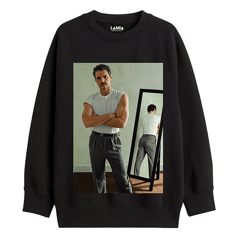 Polerón Pedro Pascal Línea Premium #15