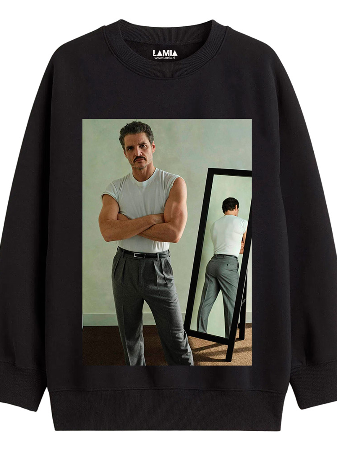 Polerón Pedro Pascal Línea Premium #15 1