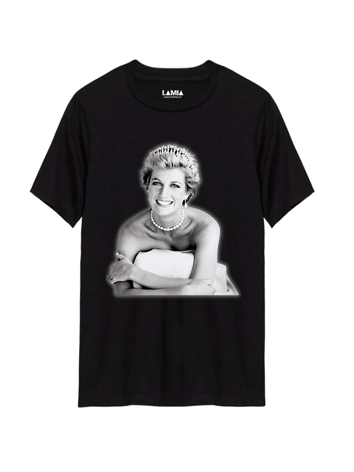 Polera Princesa Diana Lady Di Línea Premium #5 1