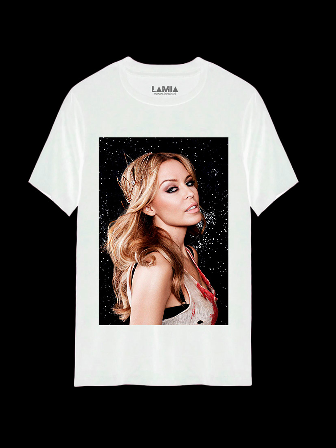Polera Kylie Minogue Línea Premium #7 2