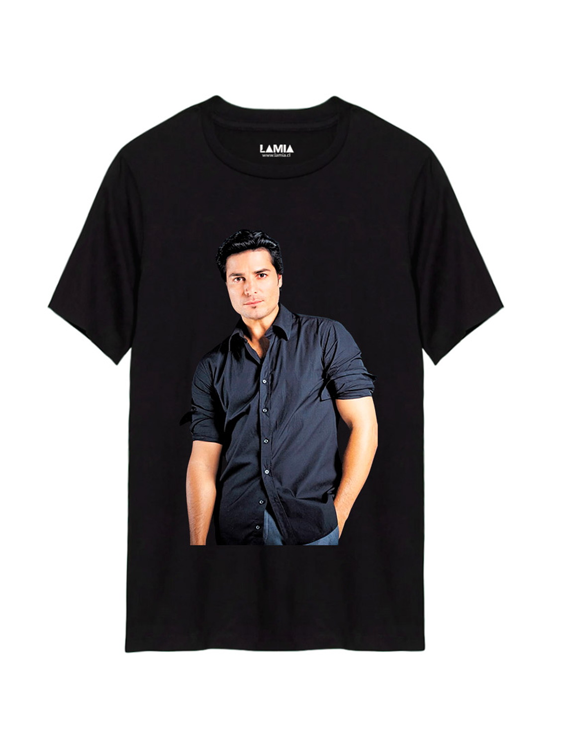 Polera Chayanne Línea Premium #2 1