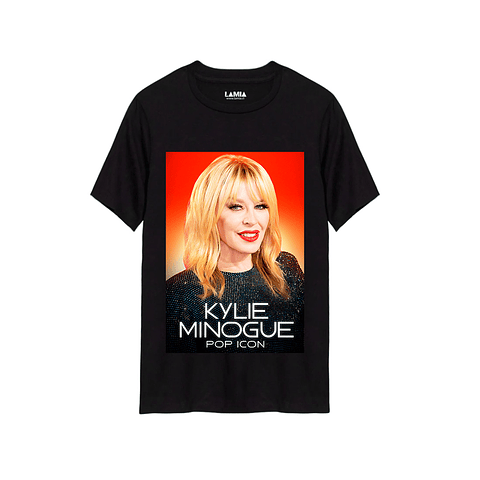 Polera Kylie Minogue Línea Premium #8