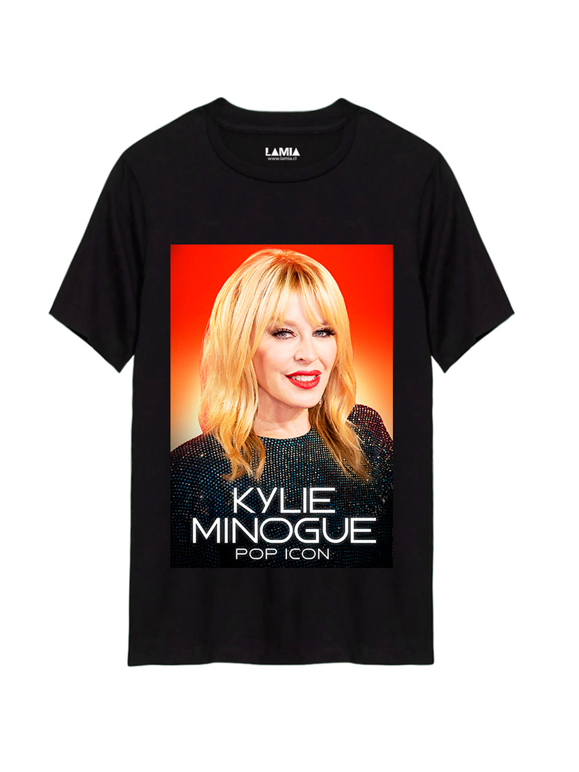 Polera Kylie Minogue Línea Premium #8 1