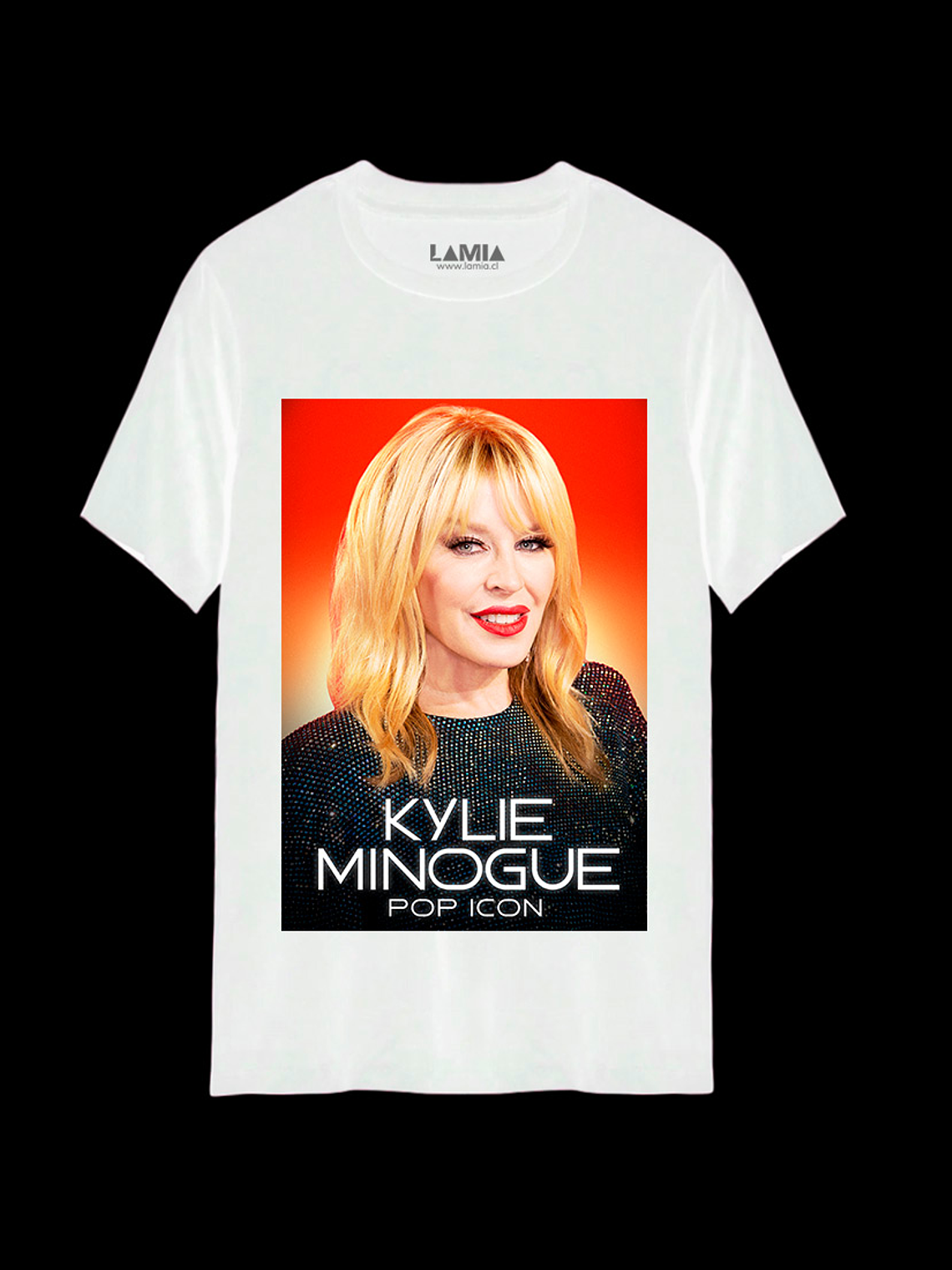 Polera Kylie Minogue Línea Premium #8 2