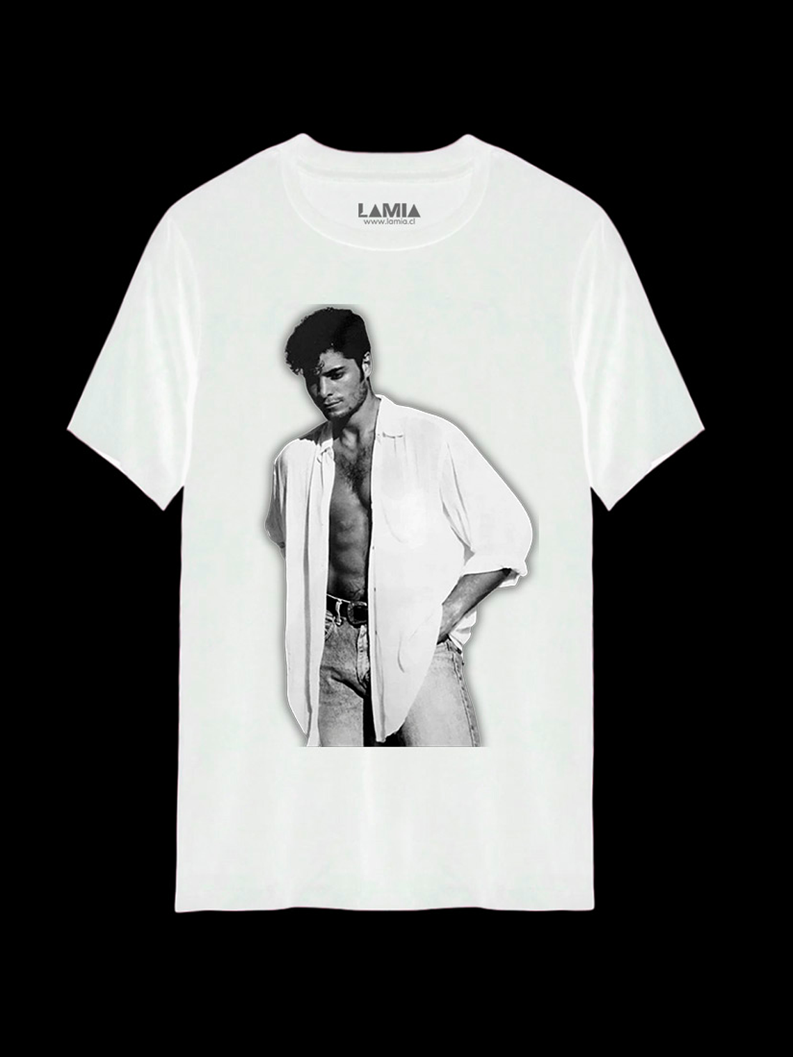 Polera Chayanne Línea Premium #3 2