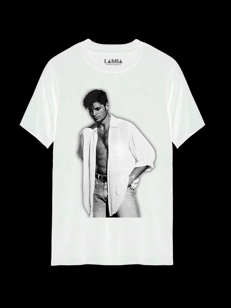 Polera Chayanne Línea Premium #3 2