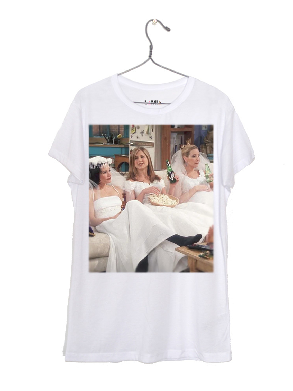 Mónica, Rachel y Phoebe #1 1