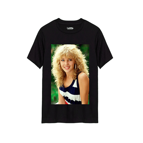Polera Kylie Minogue Línea Premium #9