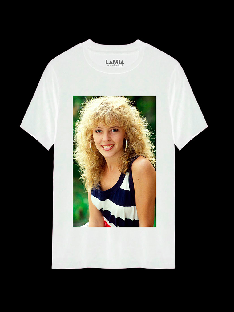 Polera Kylie Minogue Línea Premium #9 2