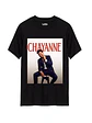 Polera Chayanne Línea Premium #4 - Miniatura 1