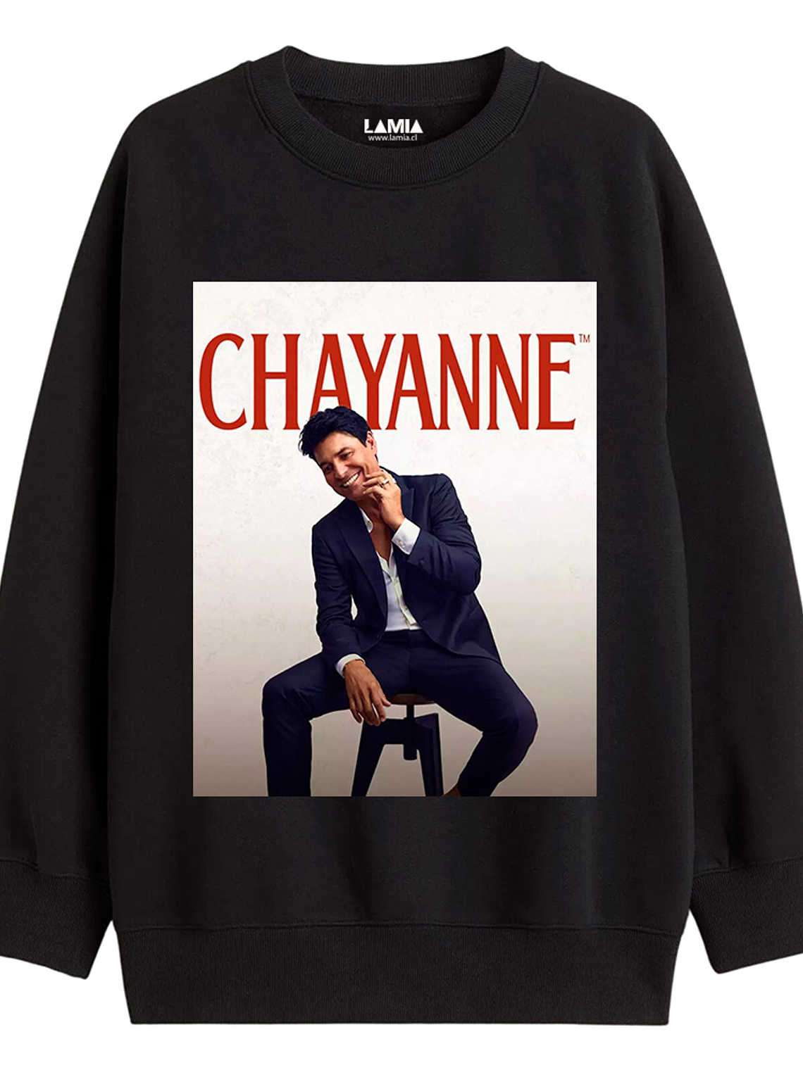 Polerón Chayanne Línea Premium #4 1