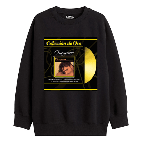 Polerón Chayanne Línea Premium #5