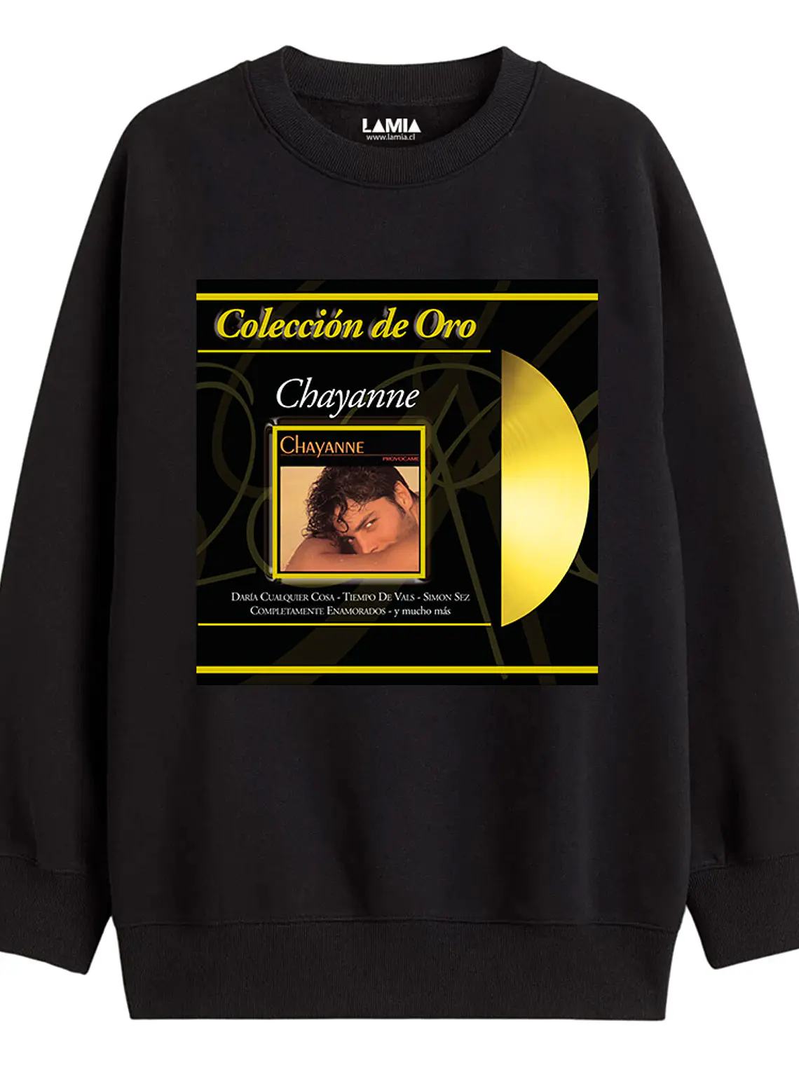 Polerón Chayanne Línea Premium #5 1