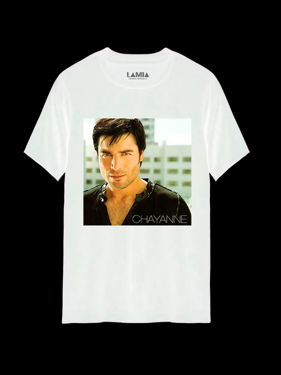 Polera Chayanne Línea Premium #6 2