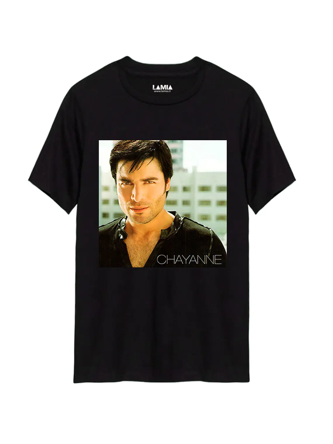 Polera Chayanne Línea Premium #6 1