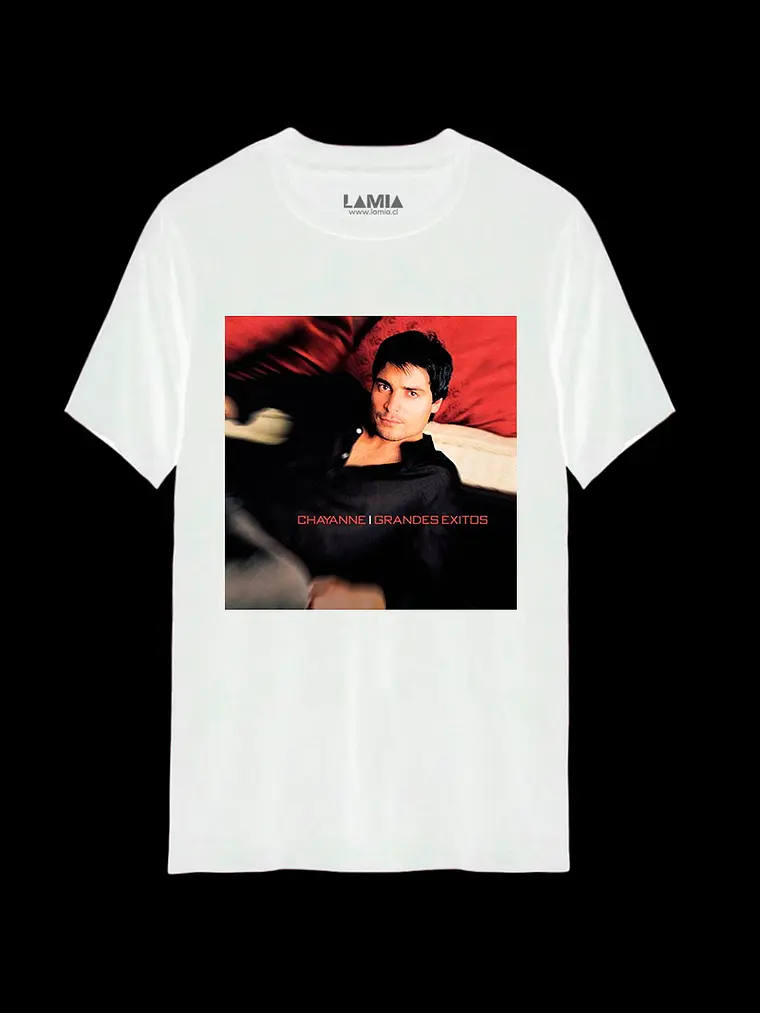 Polera Chayanne Línea Premium #8 2