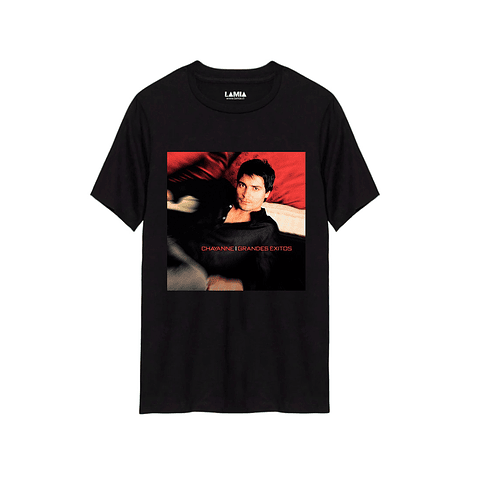 Polera Chayanne Línea Premium #8