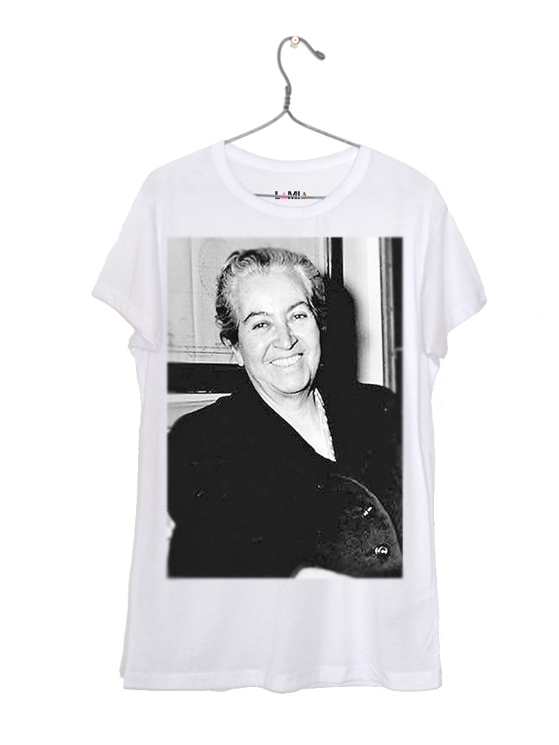 Gabriela Mistral #2 1