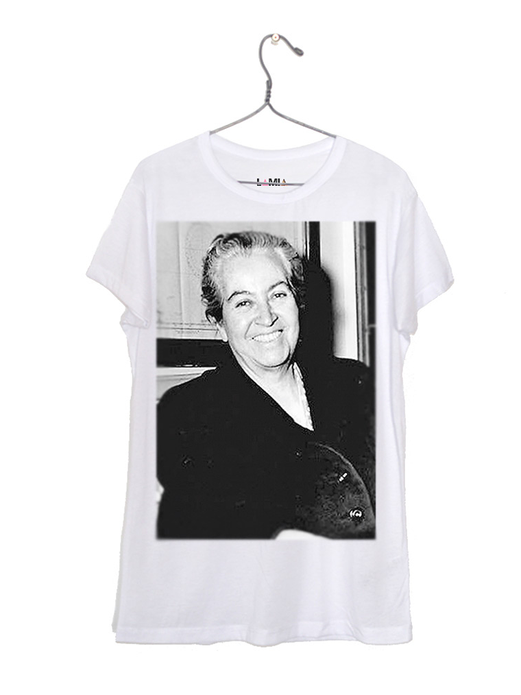 Gabriela Mistral #2 1