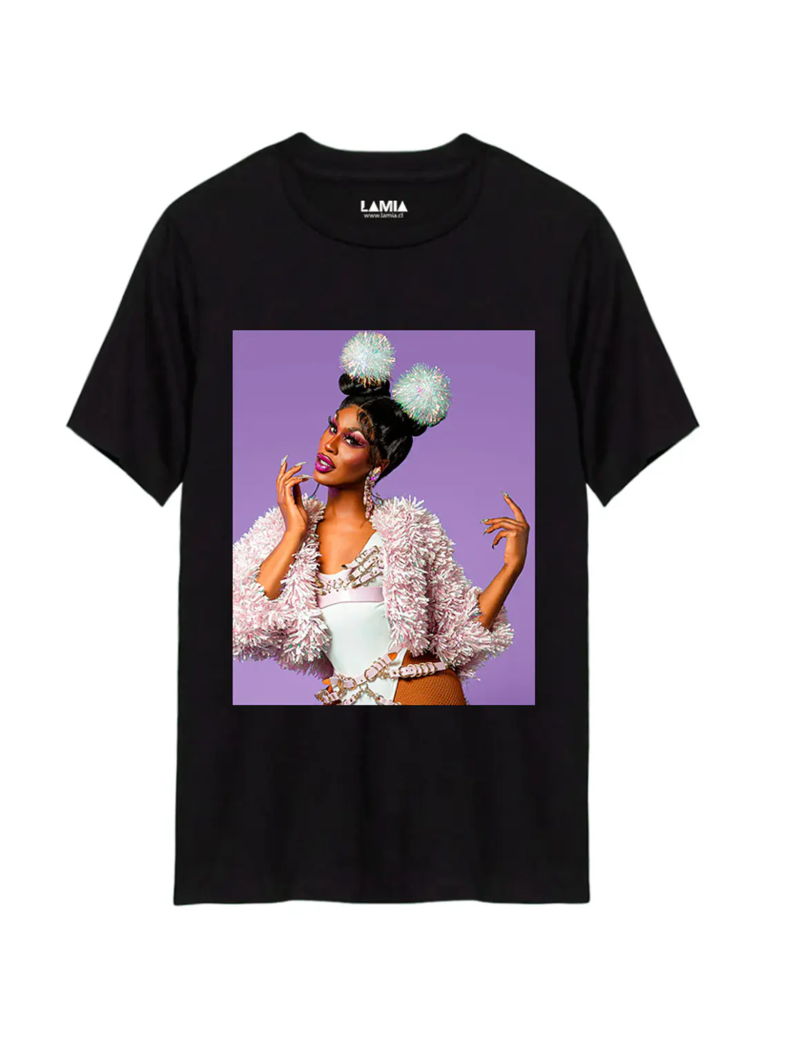 Polera Shea Coulee - Rupaul's Drag Race Línea Premium #1 1