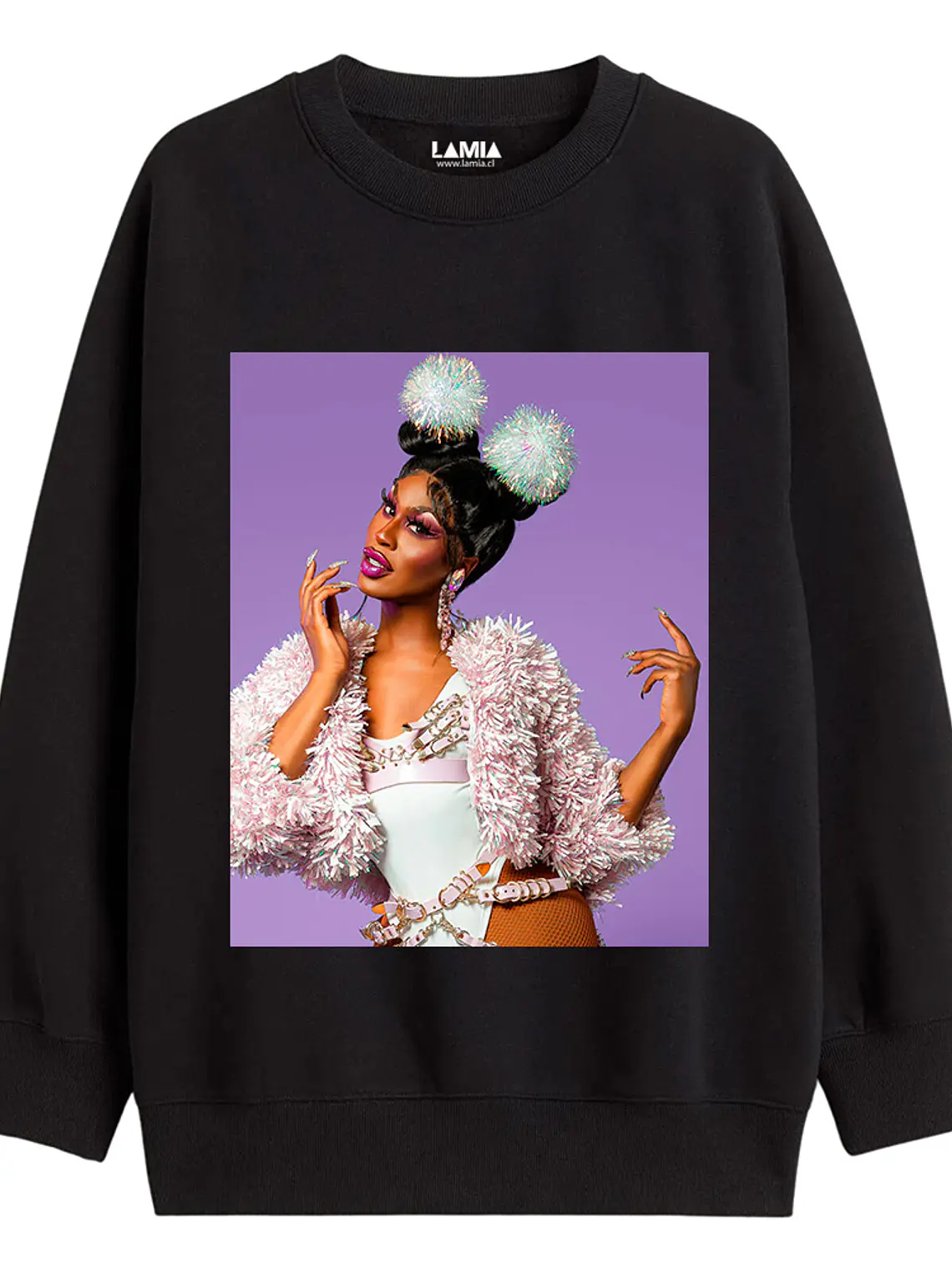 Polerón Shea Coulee - Rupaul's Drag Race Línea Premium #1 1